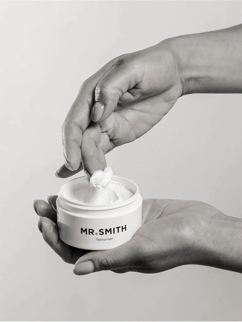 Mr. SMITH Texturiser